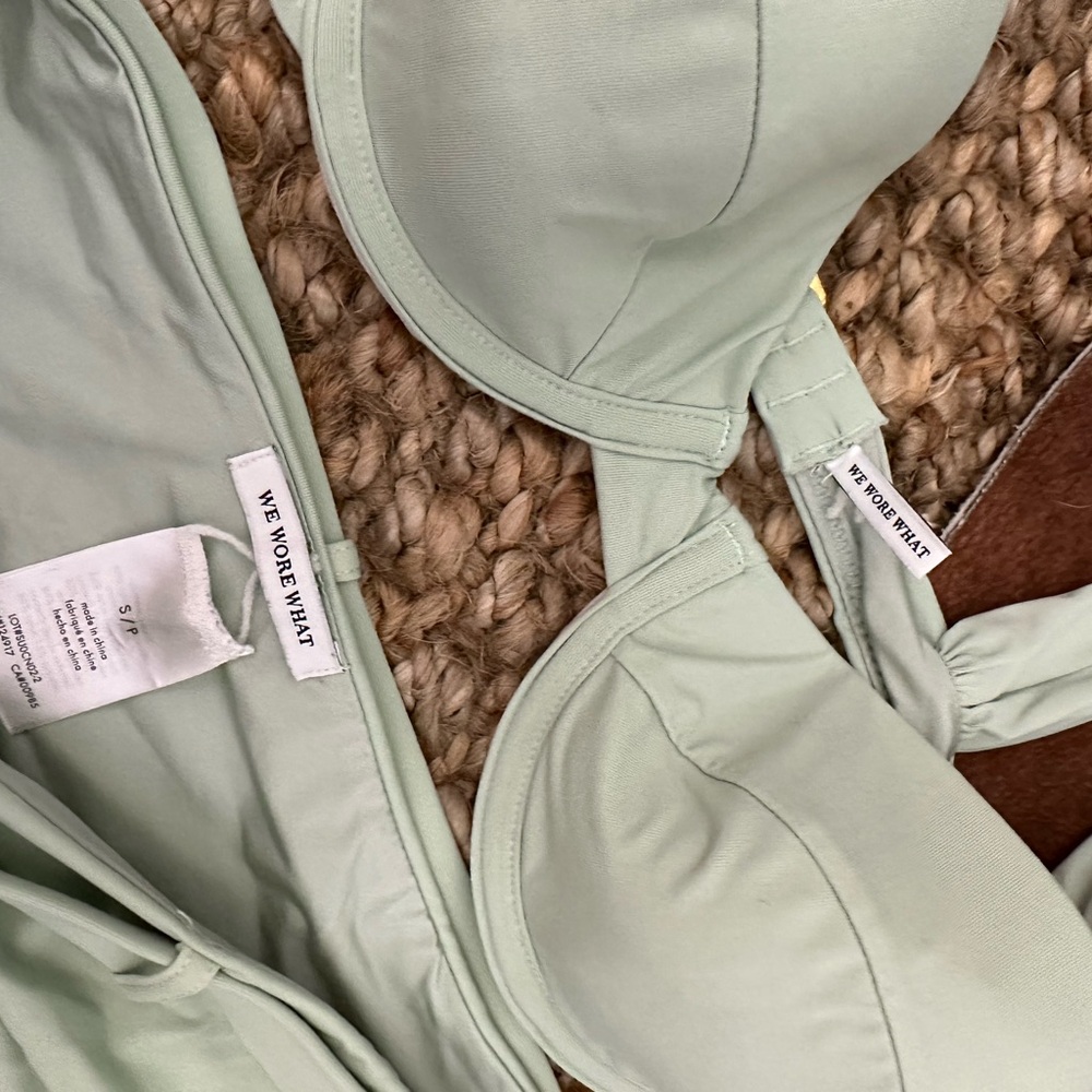 Weworewhat Bikini Set - image 3